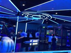 -世代星球·保龄球·镭战真人CS·团建(杨浦店)