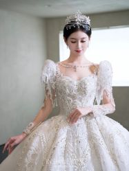 -韩国天使嫁衣婚纱礼服馆(上海旗舰店)