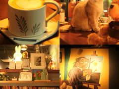 -咖法森林·咖啡  酒吧(天河店)