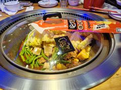 -山河屯铁锅炖(哈西站店)