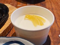 杏仁豆腐-铃木食堂(北新桥店)