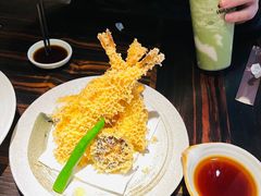 天妇罗-山葵家·创意料理(临平银泰城店)