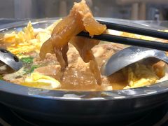 -古乐牛香·鲜牛肉牛杂火锅(解放东路店)