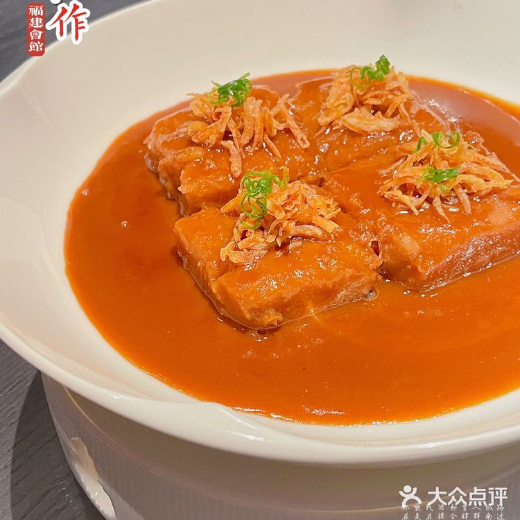 八闽菜系天花板 登陆杭州