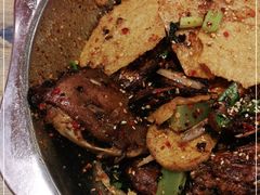 -嘎嘎鸭下巴·爆辣干锅(明教寺店)