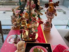 -济南香格里拉·咖啡泉自助餐厅