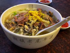 -潮镇老尾牛杂(环城西路店)