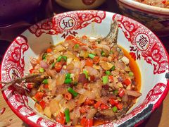 -乐乐大排档·30年老字号(浙江路店)
