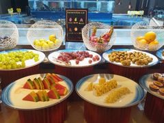 -鸿腾国际大酒店-海鲜姿造海鲜烤肉自助餐