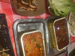 -为民烧烤吧.自贡爆炒菜(收录10年好店)