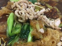 皮肚肉丝面-一家人面馆(三条巷店)