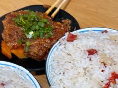 -朱大嘴肥肠血旺(福字街店)