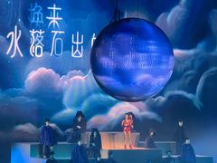 -深圳市体育中心体育馆主馆