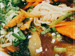 -思泊湖牛肉面(兰州总店)