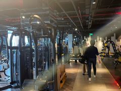 -威尔仕健身(海伦中心店)