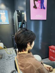 -藤野造型烫染·接发