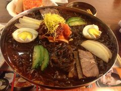 -朝鲜玉流馆(滨河东路店)