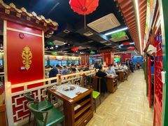 -津门老羊家·铜锅涮羊肉·烧烤(科技园店)