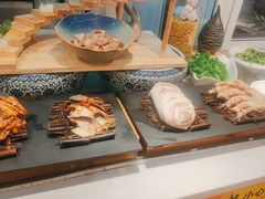 -快乐爱斯米牛排自助(金州安盛店)