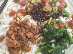 -毛大碗西府削筋面(土门店)