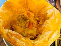 酥皮黄咖喱牛腩-CHINCHIN 青青·泰国料理(万象食家店)
