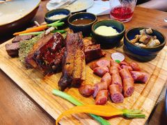 肉类拼盘-G+KITCHEN(龙湖狮山天街店)