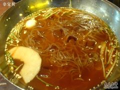 加冰的冷面-权金城