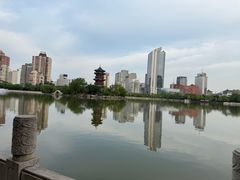 -迎泽公园