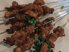 -郑记•不夜城烧烤•龙虾•虾蟹(黄鹤楼店)
