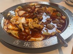 -古乐牛香·鲜牛肉牛杂火锅(解放东路店)