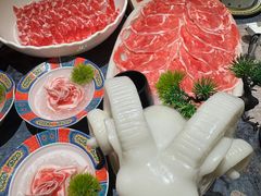 -百草滩羊清水涮羊肉·清真·宁夏盐池滩羊(莲花桥店)