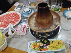 -马记伊源斋涮肉·清真菜(百子湾店)
