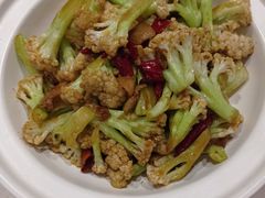 有机花菜-王府井酒店(金桥港湾店)