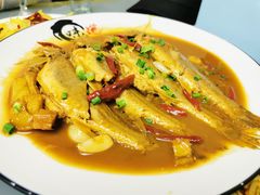 -老郑海鲜楼(天桥店)