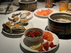 -加餐海鲜自助(宝龙一城店)