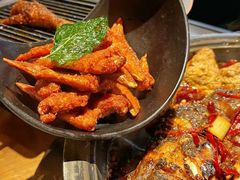 -烤匠麻辣烤鱼(时代广场店)