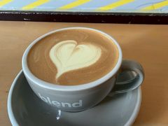 -blend咖啡部落(车公庙店)