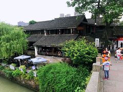 -运河游船(武林门码头)