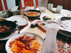 -天天初二·天津传统捞面·天津特色菜(凌奥总店)