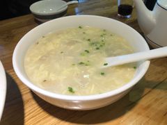 蛤蜊疙瘩汤-吕氏疙瘩汤·私家菜馆(慈云寺店)