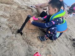-金沙滩海水浴场(万平口景区4号门扬帆广场店)