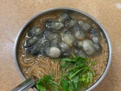 -阿川蚵仔面线