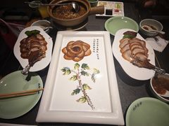 -北平盛世·新京菜·北京烤鸭(劲松·双井店)