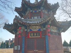 -盛世南宫影视城(北普陀影视城)