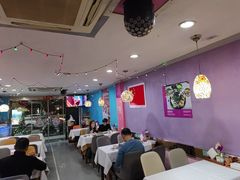 -葛尼沙印度餐厅 (镇明路店)