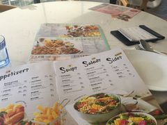 菜单-必胜客(巴沟店)