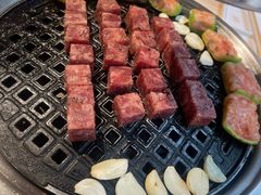 -霸腹烤肉(厦门柚子番店)