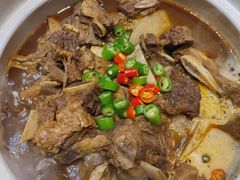 -上和臻品中国菜(花园街店)