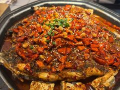 -一味一诚•鲜嫩烤鱼(昌发展万科广场店)