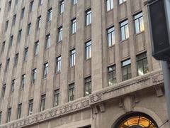 -上海和平饭店 Fairmont Peace Hotel